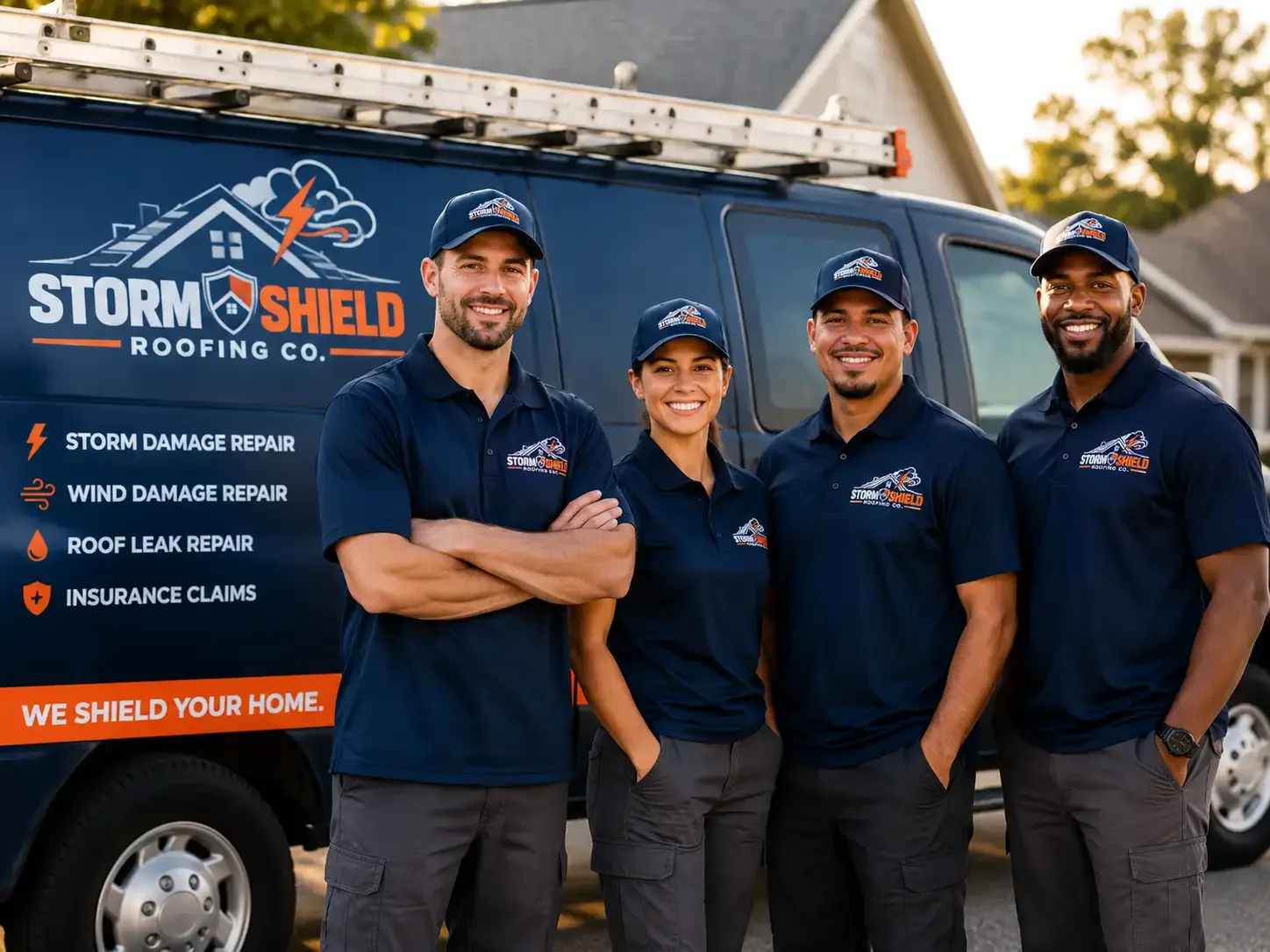 Storm Damage Roof Repair company in Mabscott, WV