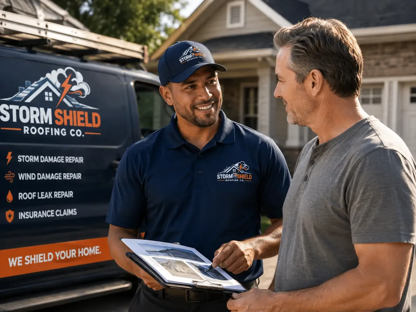 Storm Damage Roof Repair Mabscott, WV FAQs
